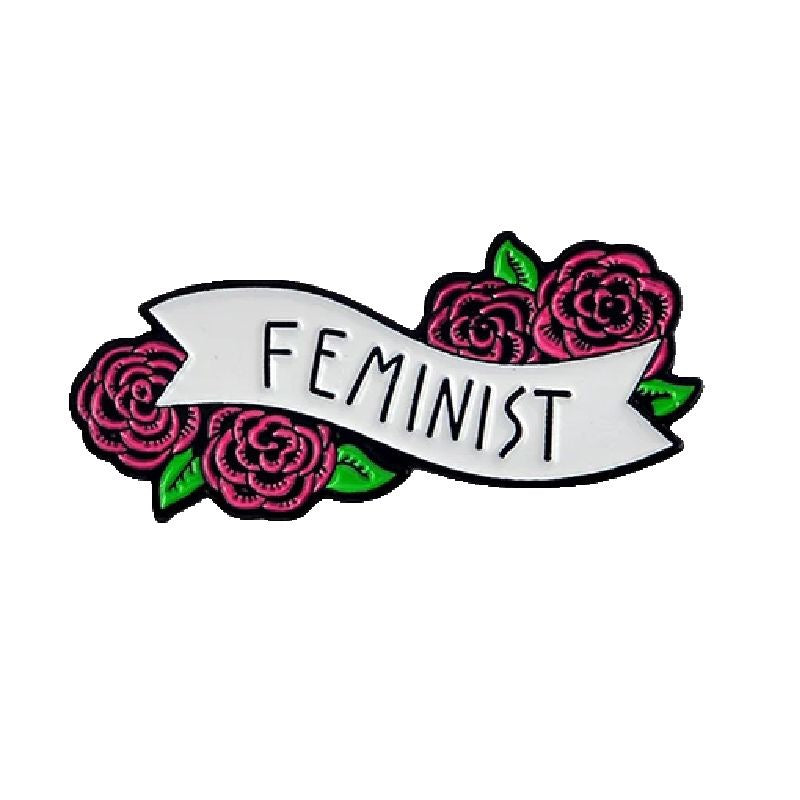 Pin Feminist