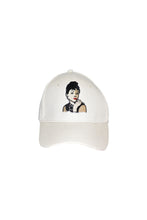 Cargar imagen en el visor de la galería, Gorra Audrey Hepburn