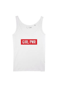 Camiseta Girl Power Flecos