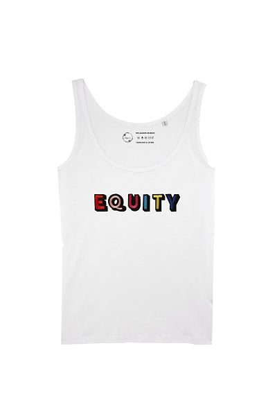 Camiseta Equity