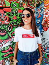 Cargar imagen en el visor de la galería, Camiseta Girl Power