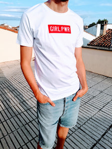 Camiseta Girl Power